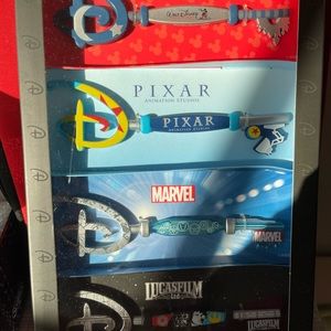 Walt Disney Keys